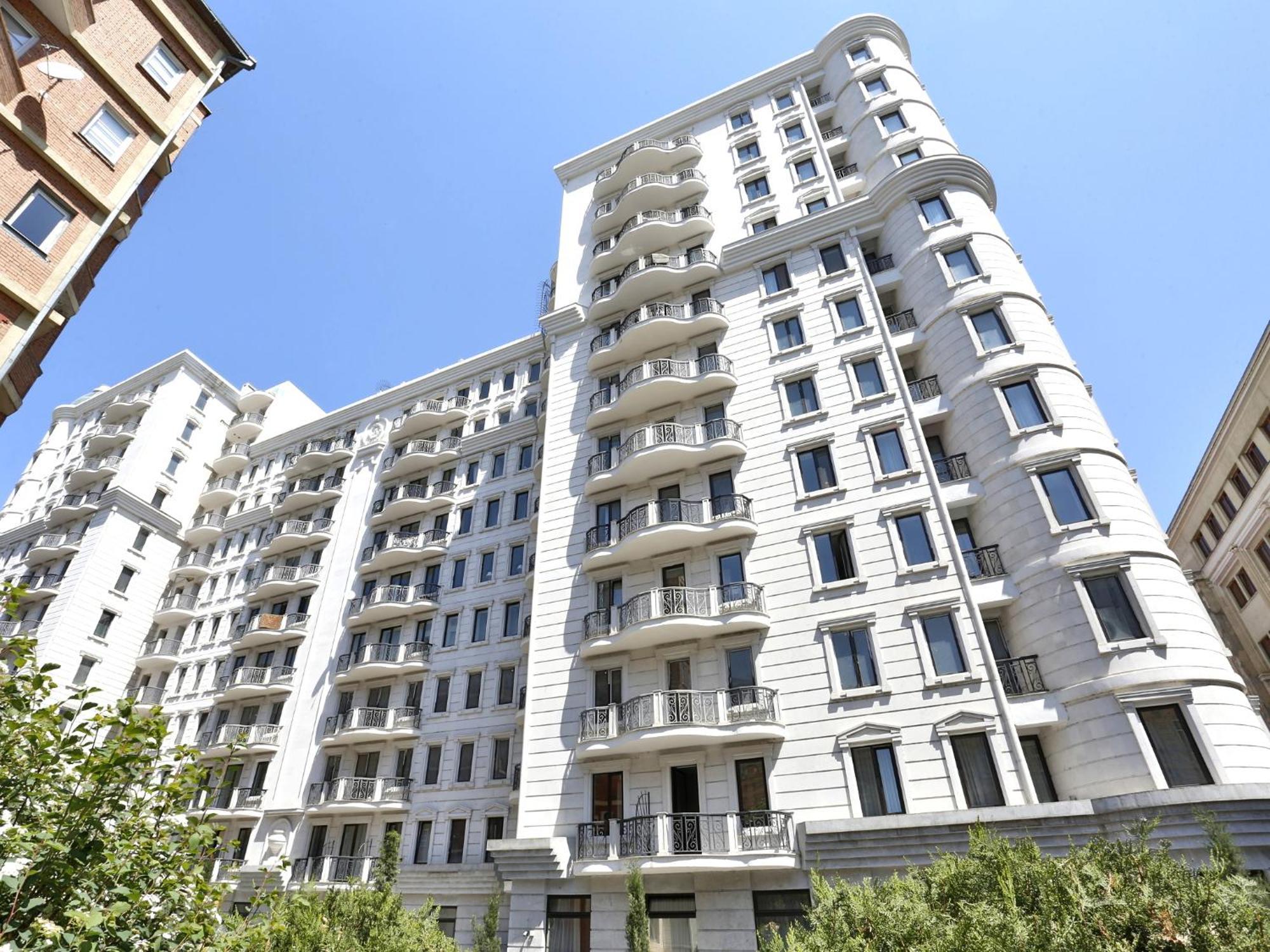 Harmony Place L Tbilisi Esterno foto