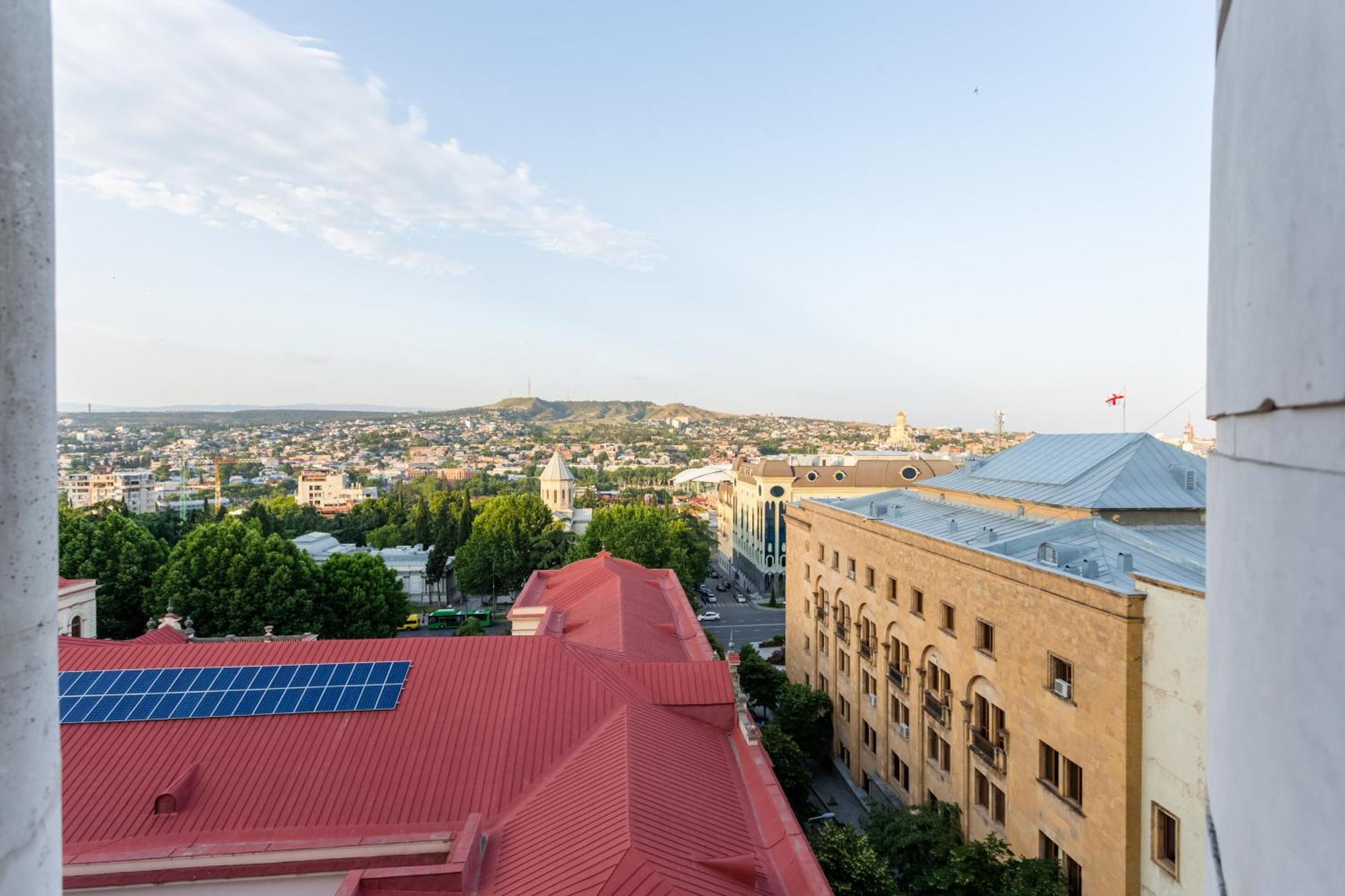 Harmony Place L Tbilisi Esterno foto