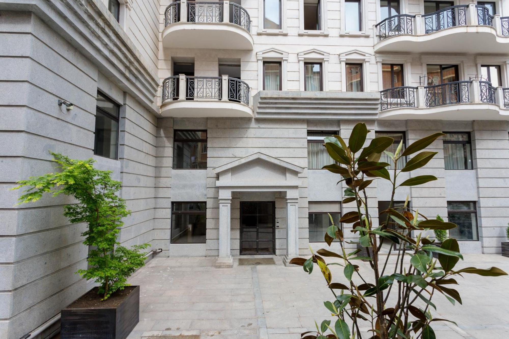 Harmony Place L Tbilisi Esterno foto